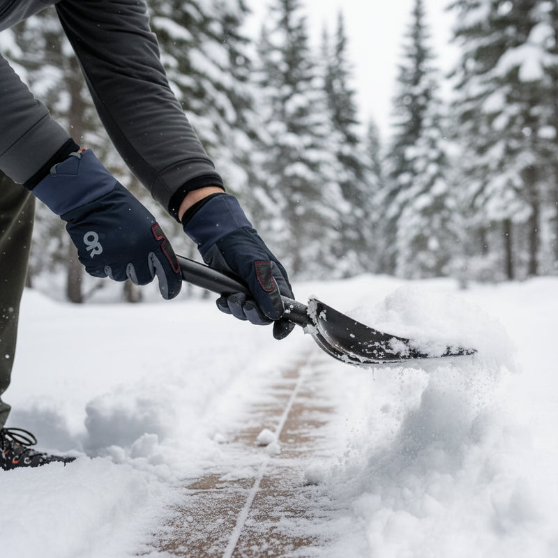 Deviator Gloves | Black