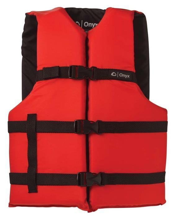 Onyx Adult General Purpose Universal PFD Vest