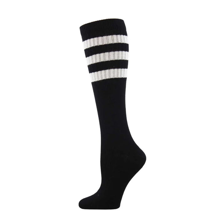 Socksmith High Roller Stripe Knee High Socks Small Medium