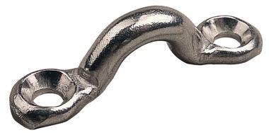 Sea-Lect Designs Stainless Steel 5/16" Pad Eye