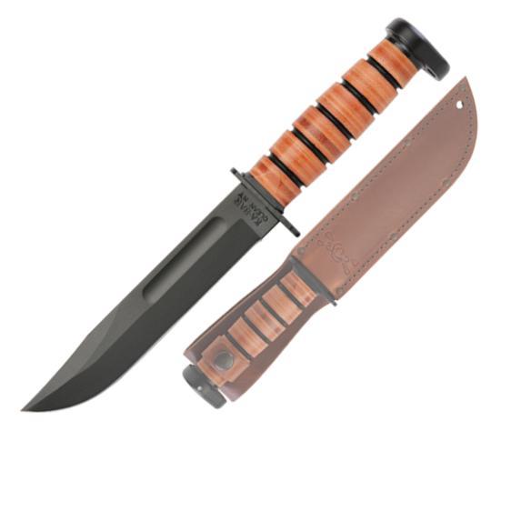 KaBar Dogs Head Utility Knife