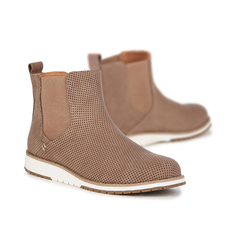 Women's Taria Boots | Mushroom
