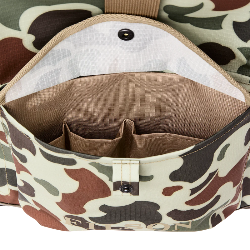 All-Weather Backpack | Shrub Camo/Canteen/Covert