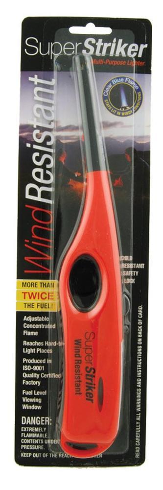 Super Striker Wind Resistant Lighter
