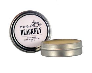 Bye Bye Black Fly 2oz Tin