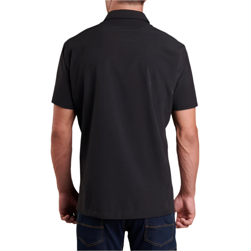 Men's Renegade™ Shirt Short Sleeve | Blackout