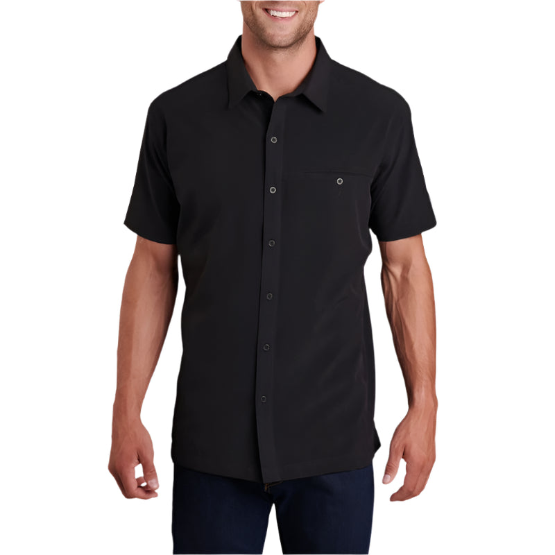 Men's Renegade™ Shirt Short Sleeve | Blackout