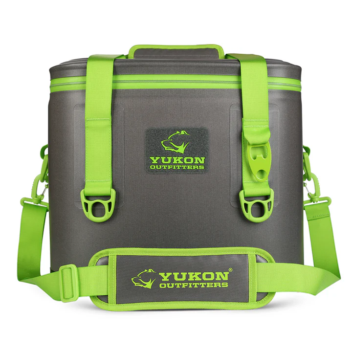30 Can Tech Cooler | Charcoal Green