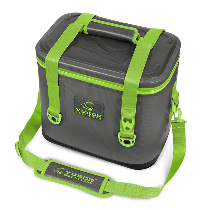 30 Can Tech Cooler | Charcoal Green
