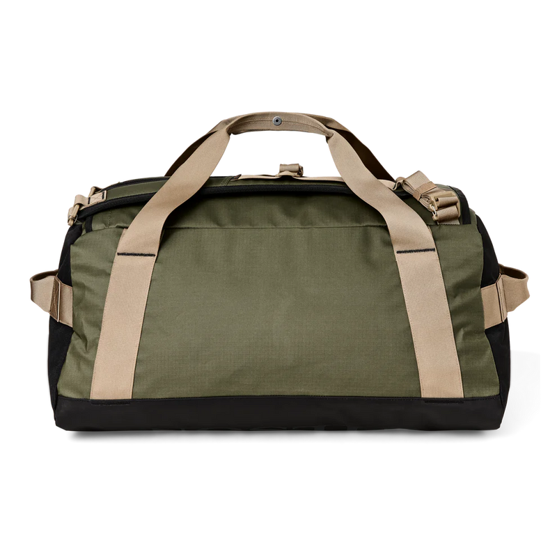 All-Weather 50L Duffle Bag | Olive/Black/Covert