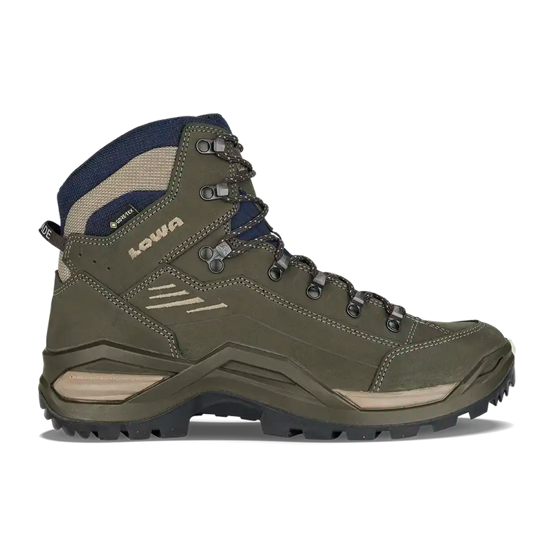 Men's Renegade EVO GTX Mid Hiking Boot | Olive Navy