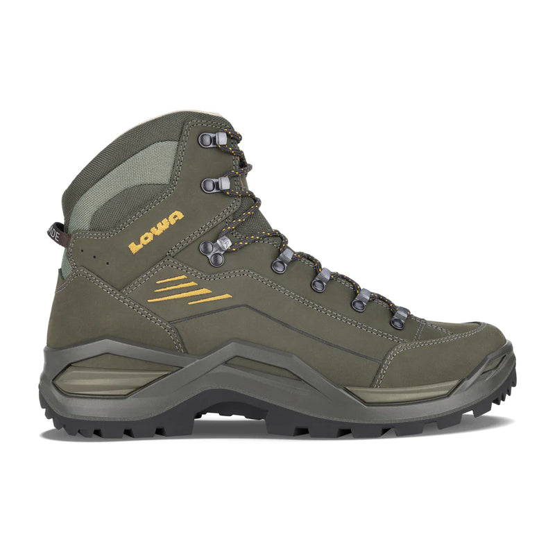 Men's Renegade EVO LL Mid Hiking Boot | Olive/Mustard
