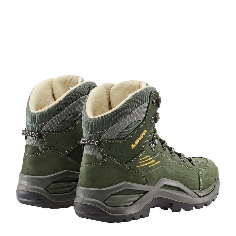 Men's Renegade EVO LL Mid Hiking Boot | Olive/Mustard