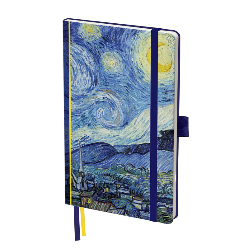 Journal Van Gogh Starry Night | Starry Night