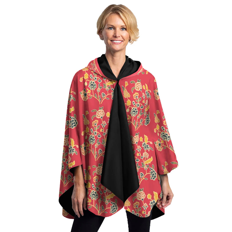 RainCaper | NHS Ellery Red Black