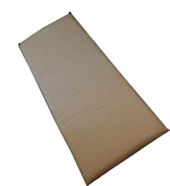 World Famous Sports Self-Inflating Mattress 78" x 30"
