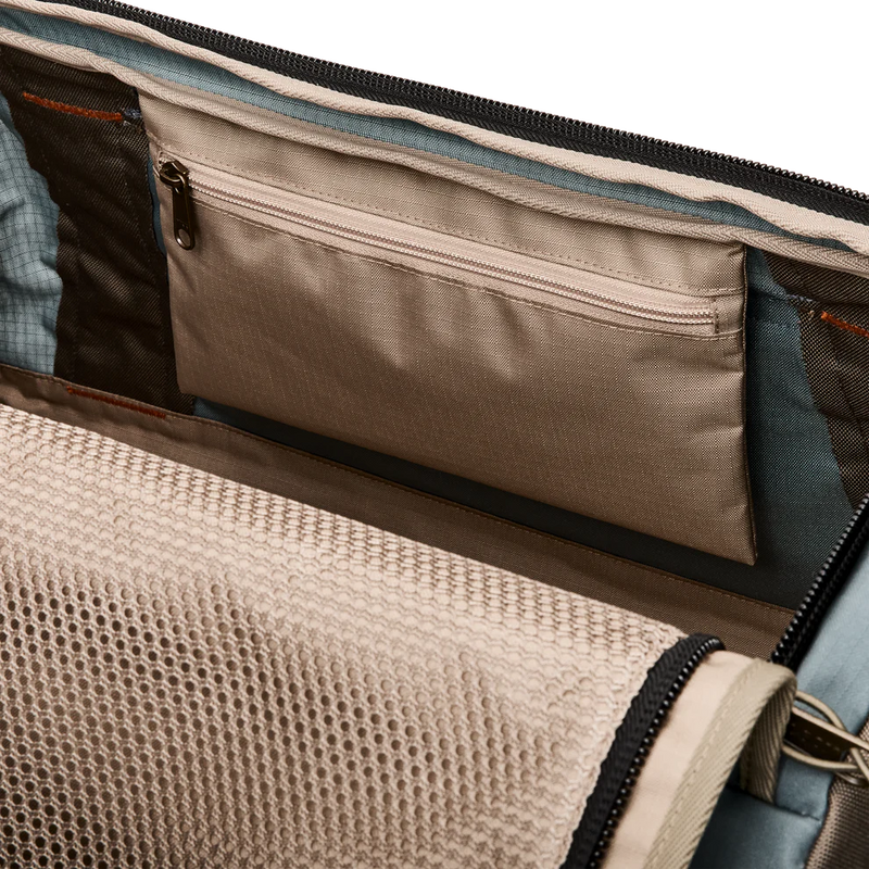 All-Weather 50L Duffle Bag | Slate/Canteen/Covert