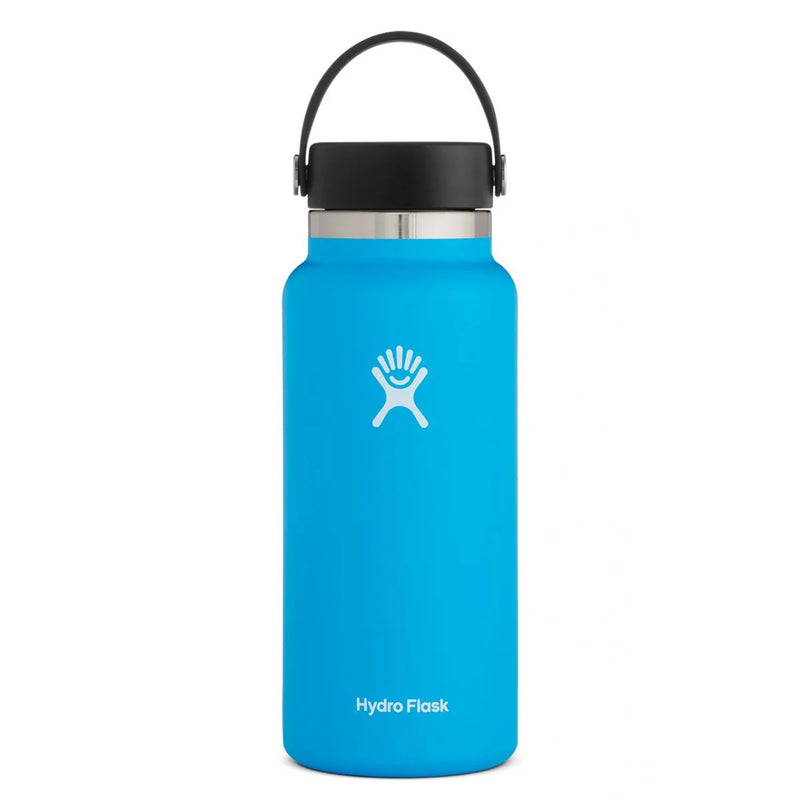 32 oz Wide Mouth Bottle with Flex Cap | Pacific