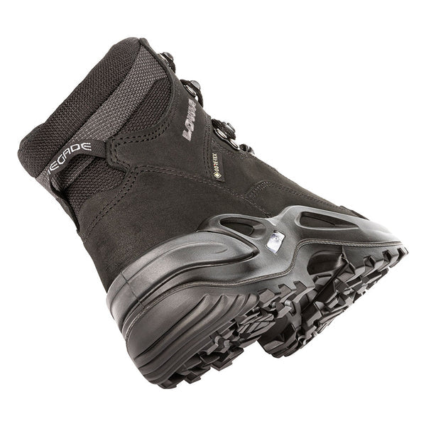 Lowa Womens Renegade GTX Mid | DEEP_BLACK