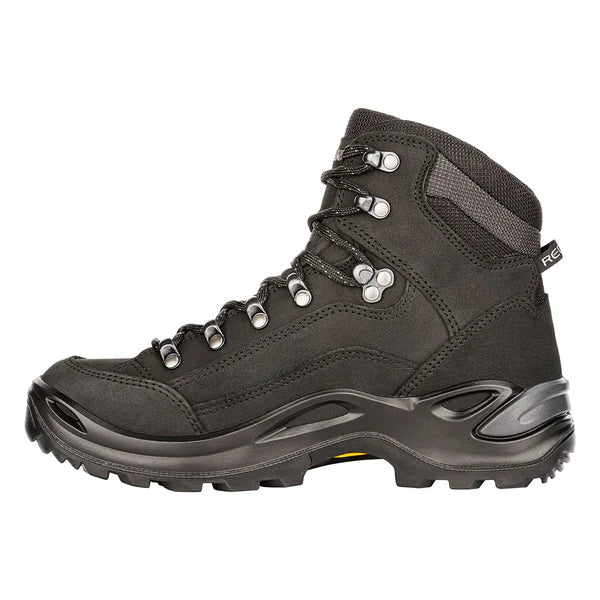 Lowa Womens Renegade GTX Mid | DEEP_BLACK