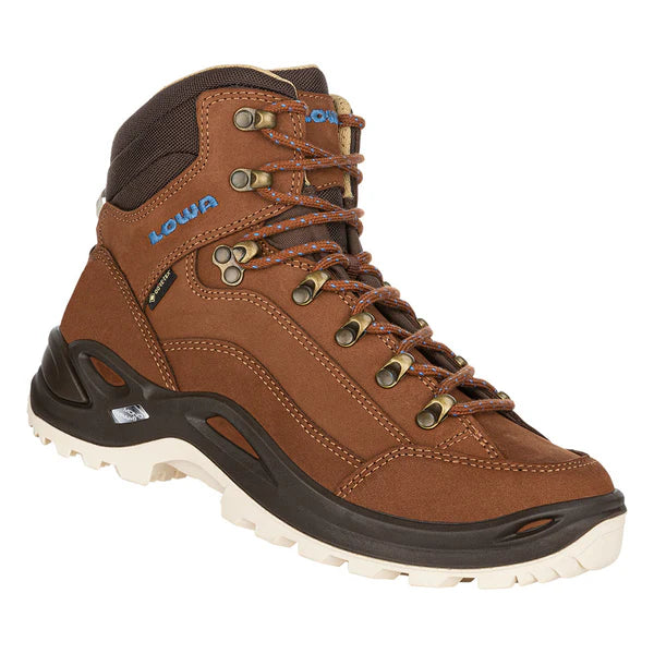 Women's Renegade GTX Mid | Mahogany Navy