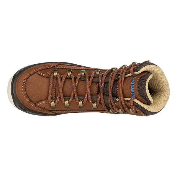 Women's Renegade GTX Mid | Mahogany Navy