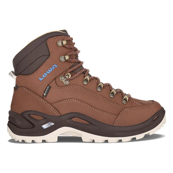 Women's Renegade GTX Mid | Mahogany Navy