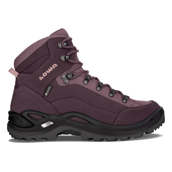 Women's Renegade GTX Mid | Prune