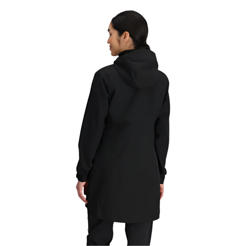 Women's Aspire 3L Trench | Black