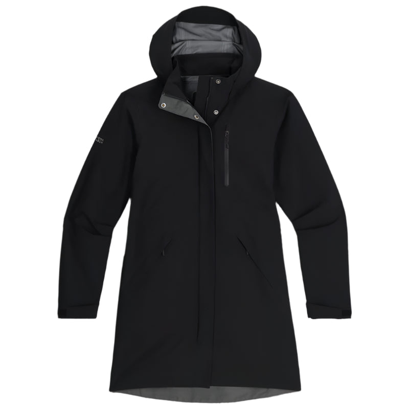 Women's Aspire 3L Trench | Black