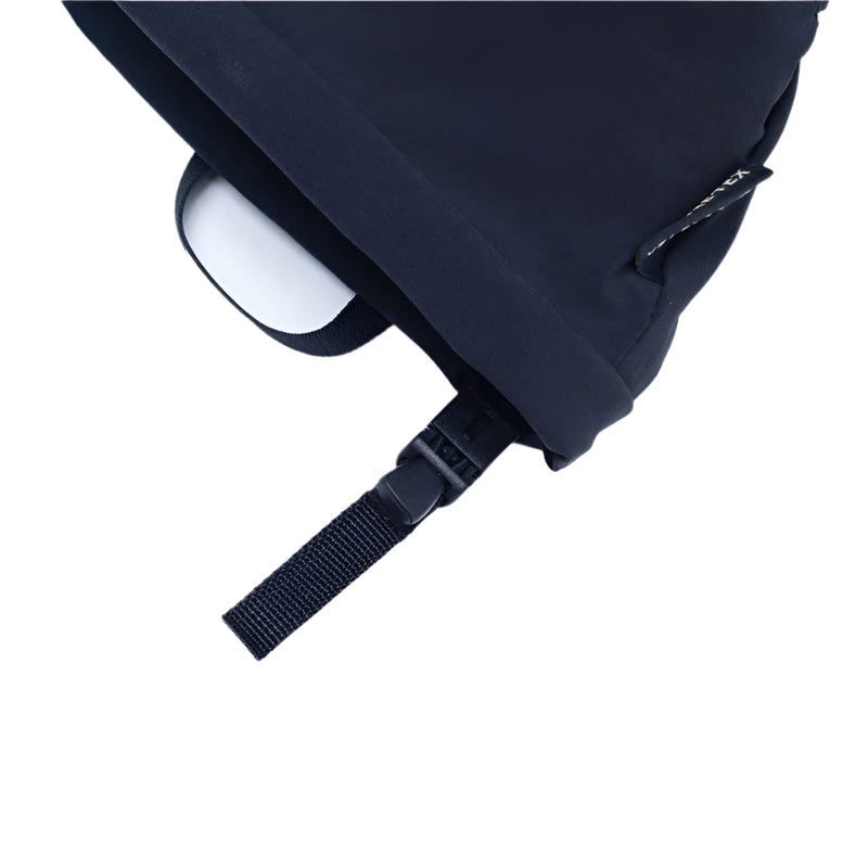 Women's Arete Modular Gore-Tex Gloves | Black