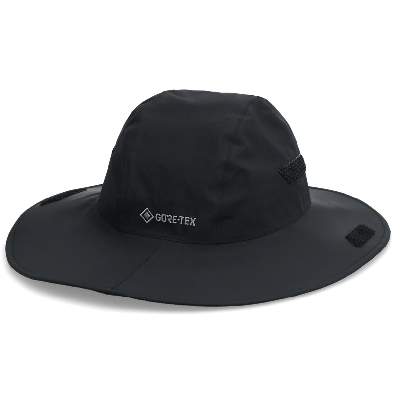 Seattle Rain Hat | Black