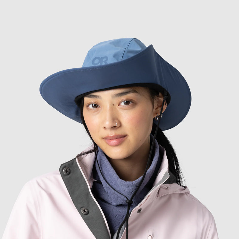 Seattle Rain Hat | Ascent Blue/Skyline