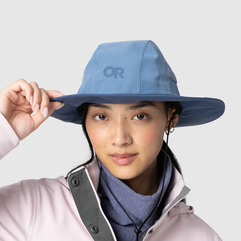 Seattle Rain Hat | Ascent Blue/Skyline
