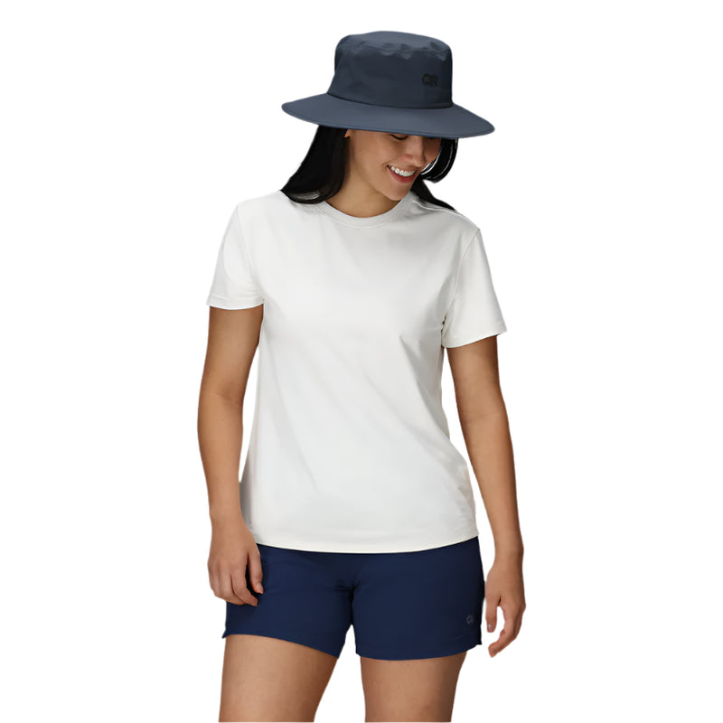 Stratoburst Rain Hat | Atlantic