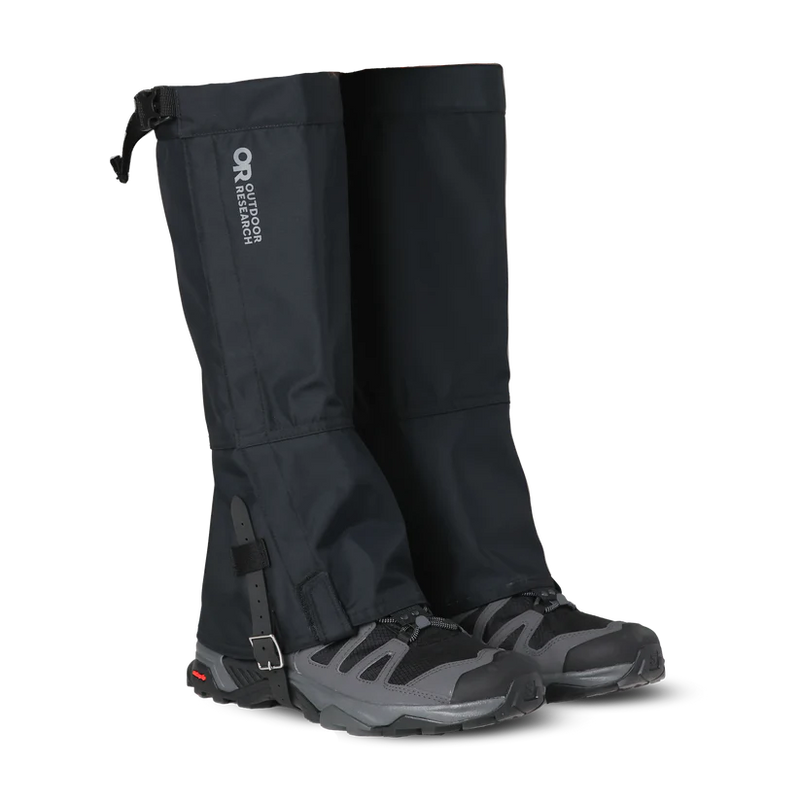 Men's Rocky Mountain High Gaiters II | Black