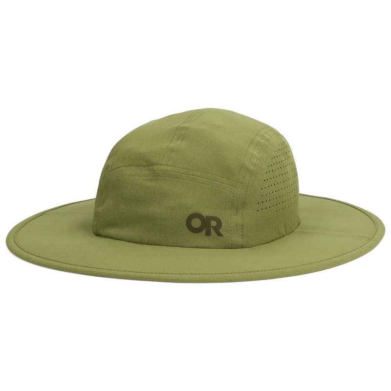 Swift Lite Brimmer Hat | Willow