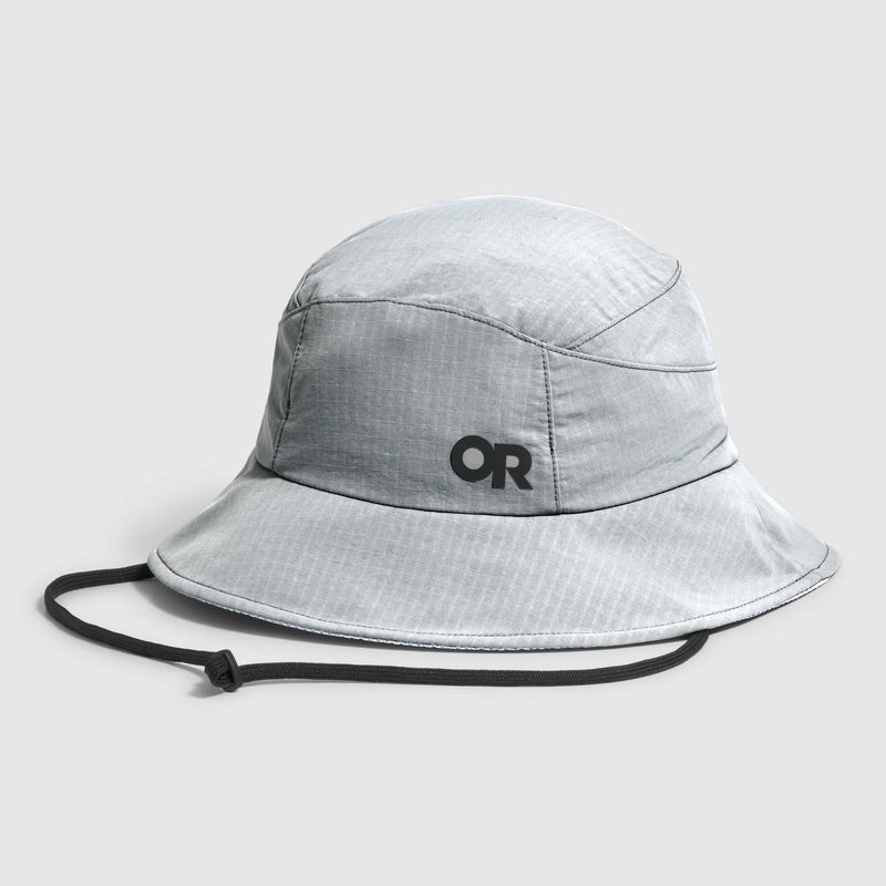 Sun Bucket Hat | Light Pewter