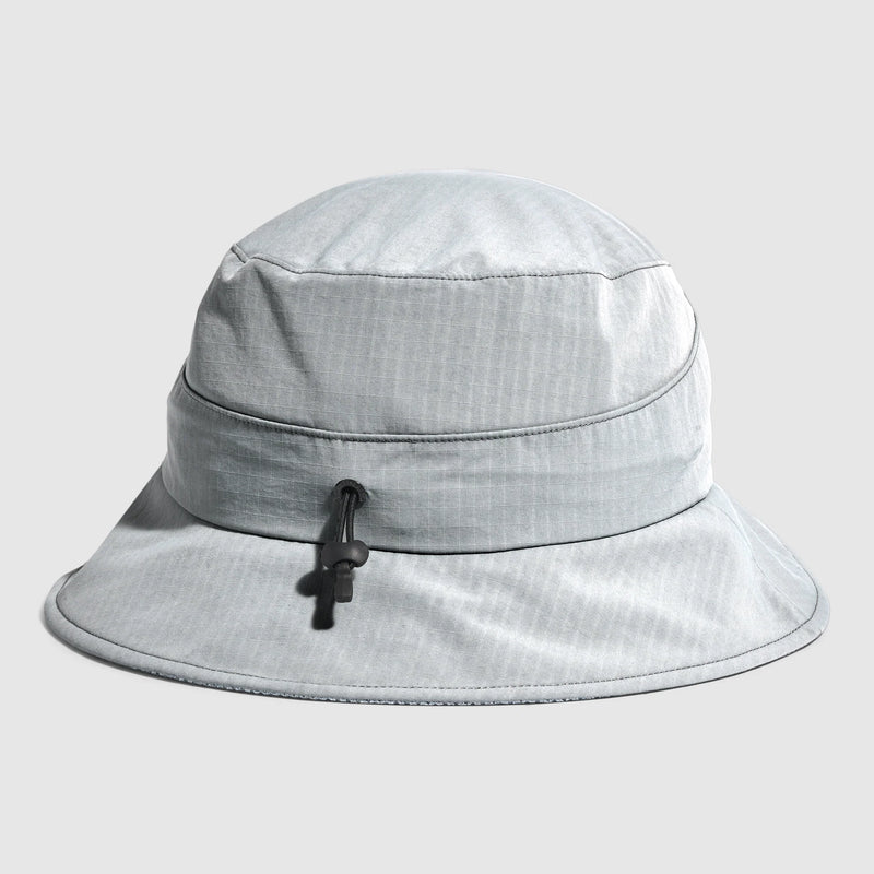Sun Bucket Hat | Light Pewter