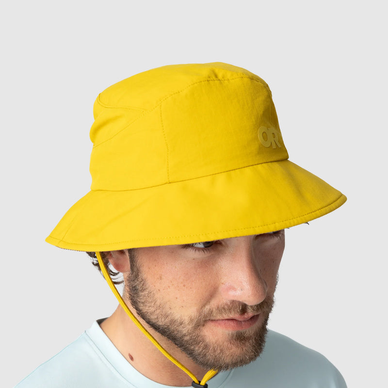 Sun Bucket Hat | Amber