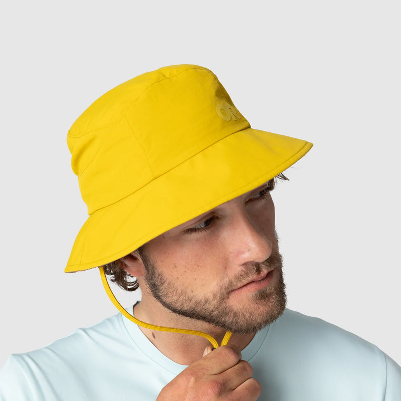Sun Bucket Hat | Amber