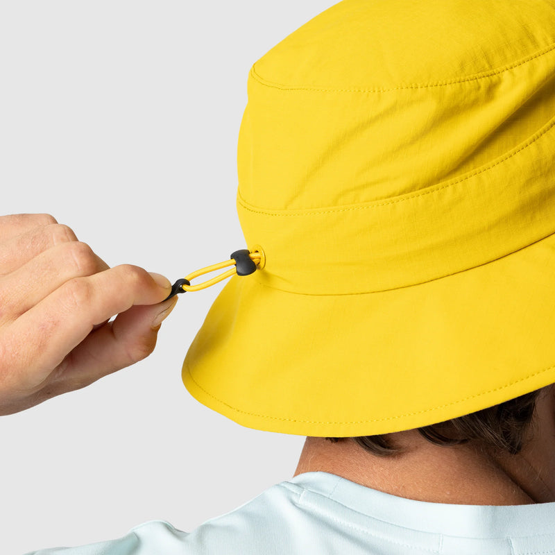 Sun Bucket Hat | Amber
