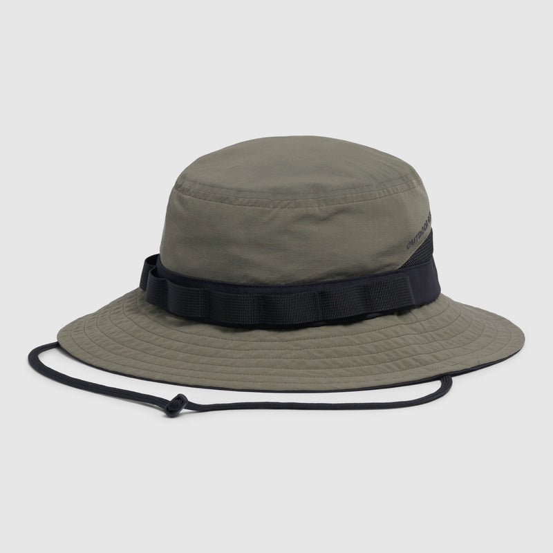 Insect Shield Bucket Hat | Ranger Green/Black