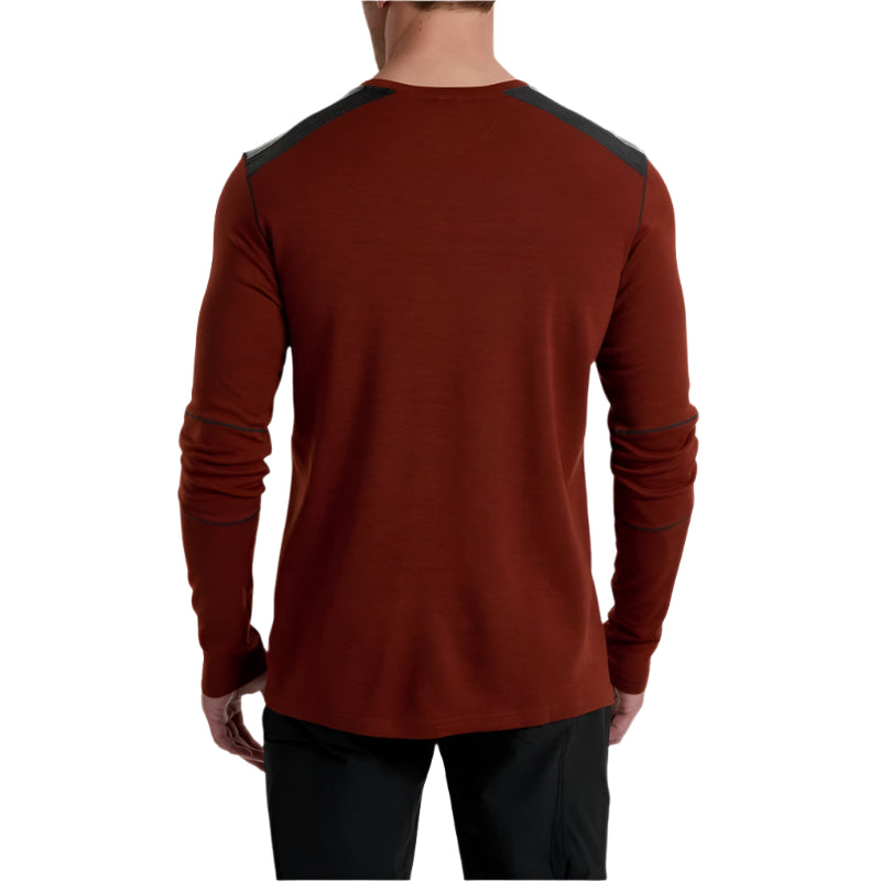 Men's Downhill Racr™ Merino Crew