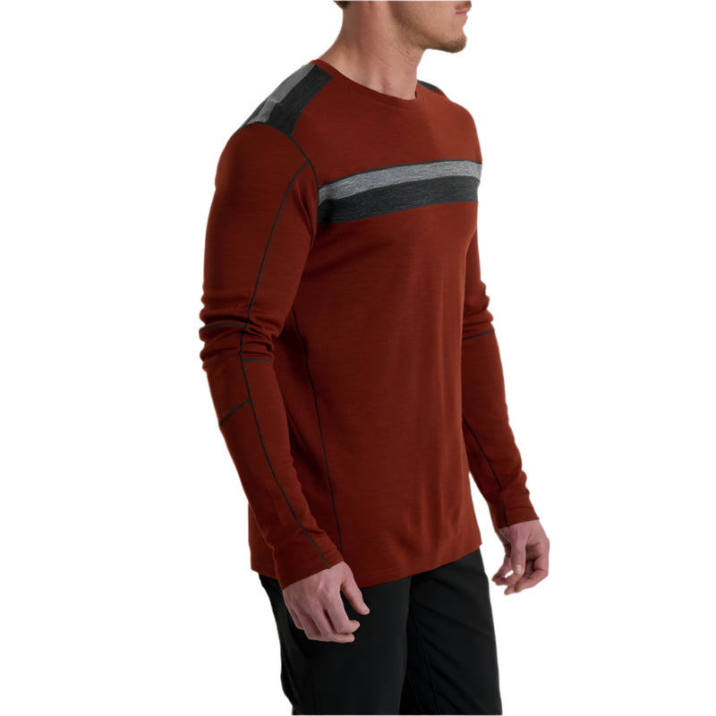 Men's Downhill Racr™ Merino Crew