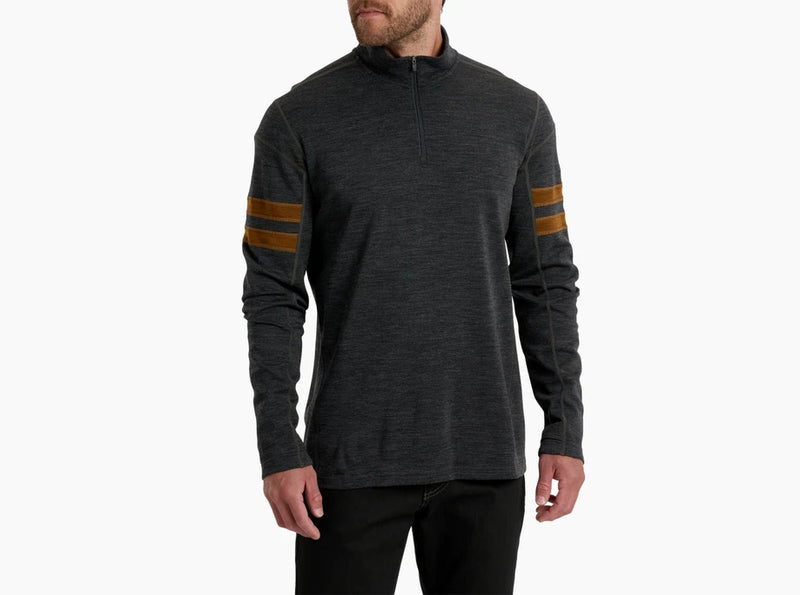 Kuhl Men's Team Quarter Zip Sweater