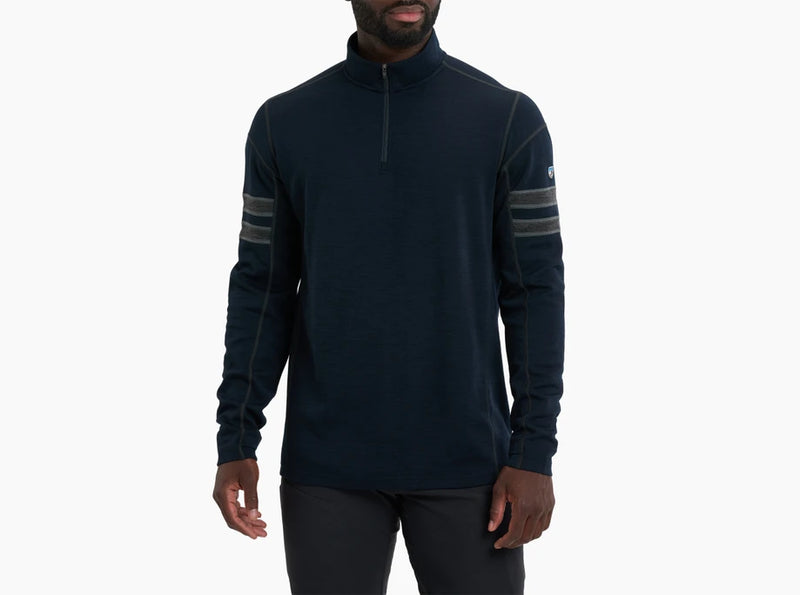 Kuhl Men's Team Quarter Zip Sweater