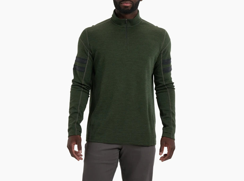 Kuhl Men's Team Quarter Zip Sweater