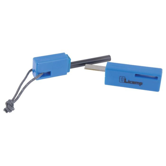 Flint & Steel Striker Sparkler | Blue