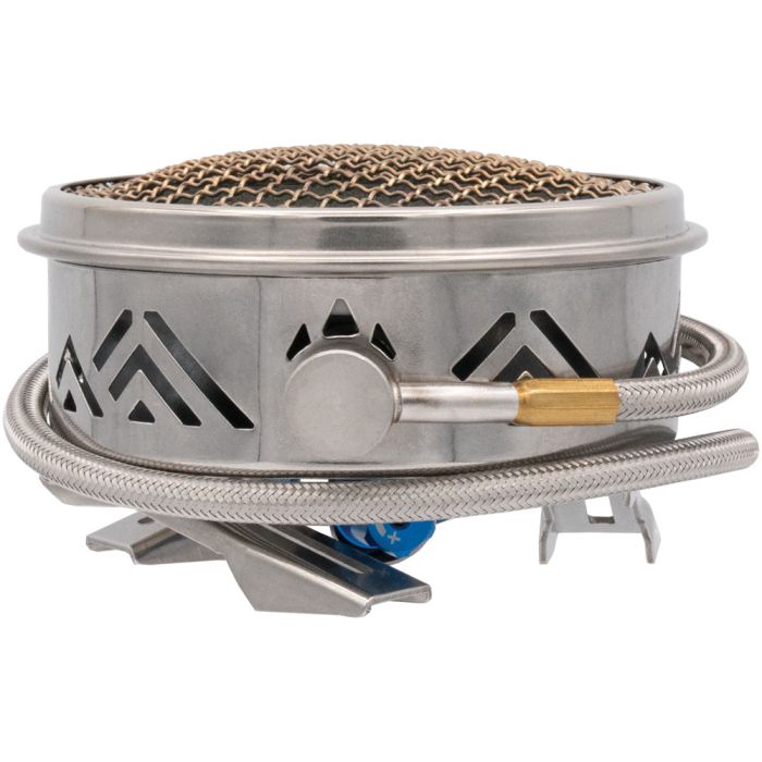 RBS Infrared Metal - Mesh Stove System